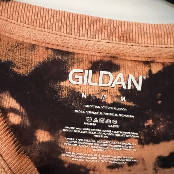 Disney small shop Haunted Mansion tee size M - Picture 3 of 3